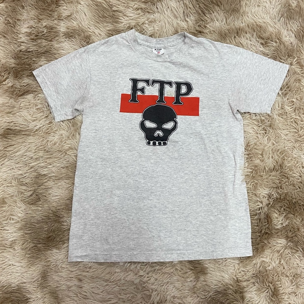 FTP Skull Shirt